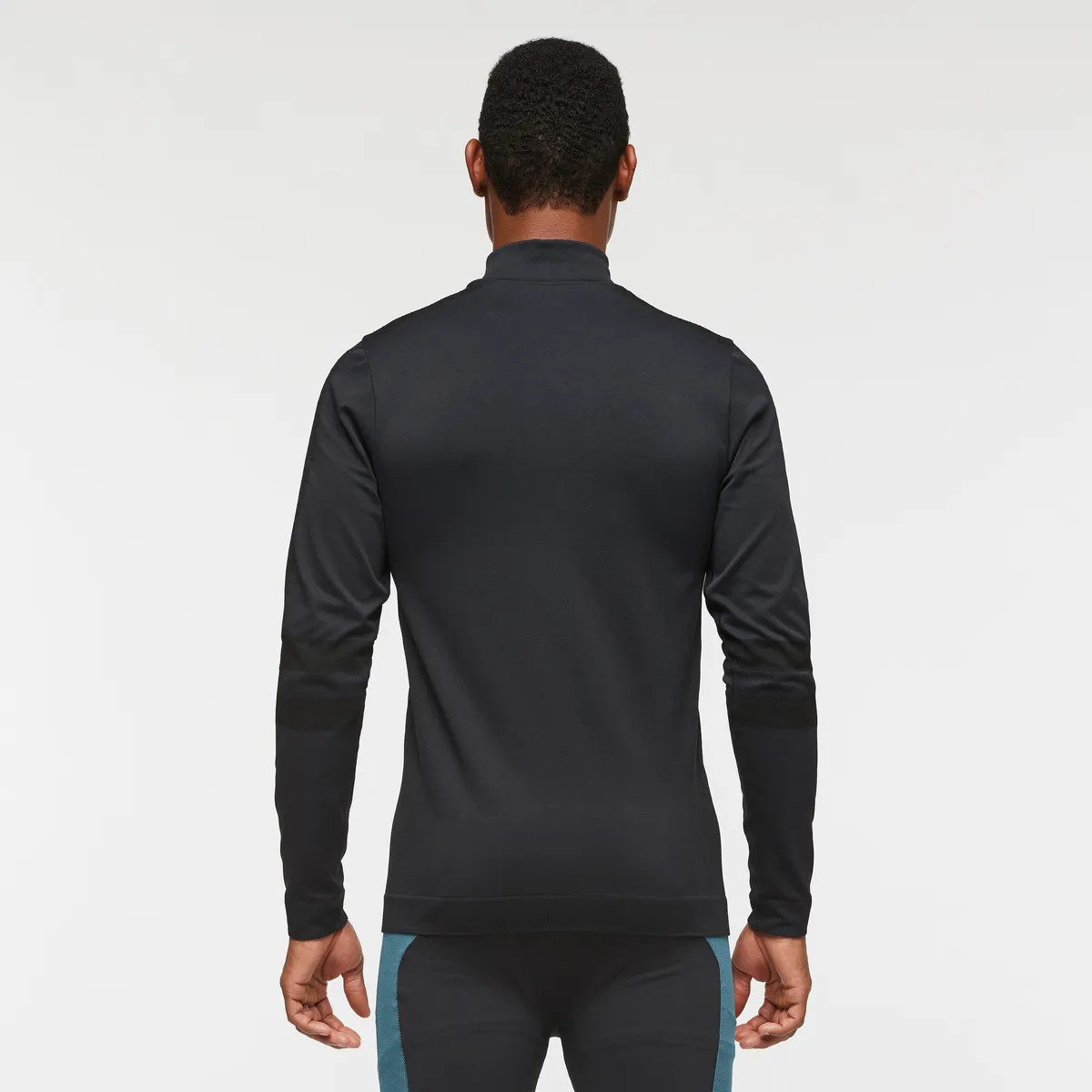 Cotopaxi Debajo pull quarter-zip Cotopaxi Black