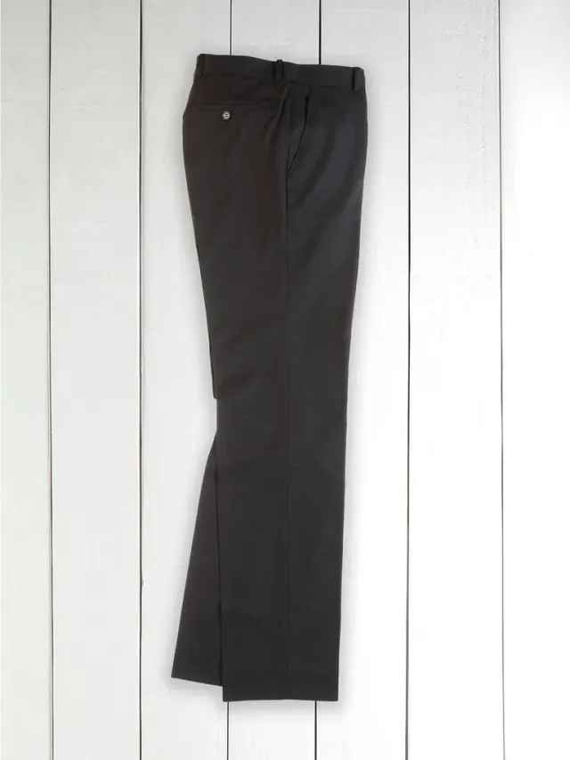 Hollington Siza pantalon laine d’été cigare infroissable