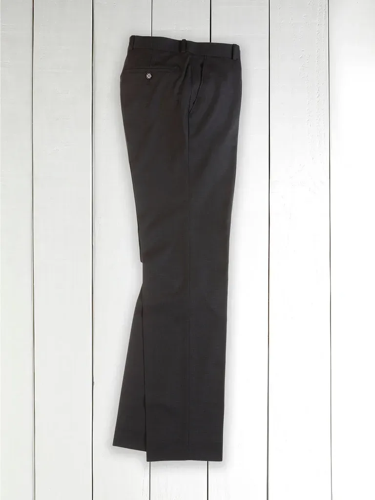 Hollington Siza pantalon laine d’été cigare infroissable