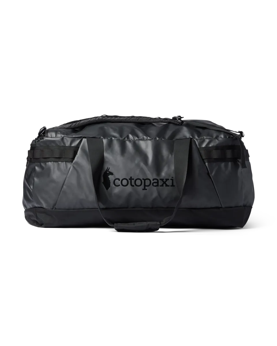 Cotopaxi Allpa Getaway 100L duffel Blue Spruce robuste