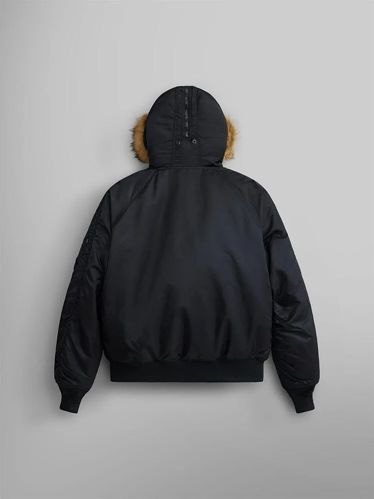 Alpha Industries N-2B parka courte nylon grand froid