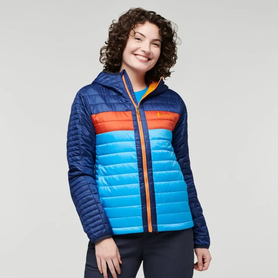 Cotopaxi Capa doudoune capuche Amber isolante