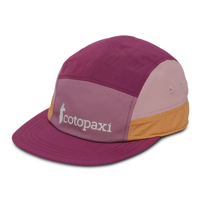 Cotopaxi Tech 5-Panel casquette réglable mixte