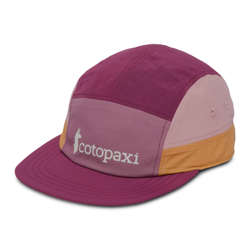Cotopaxi Tech 5-Panel casquette réglable mixte