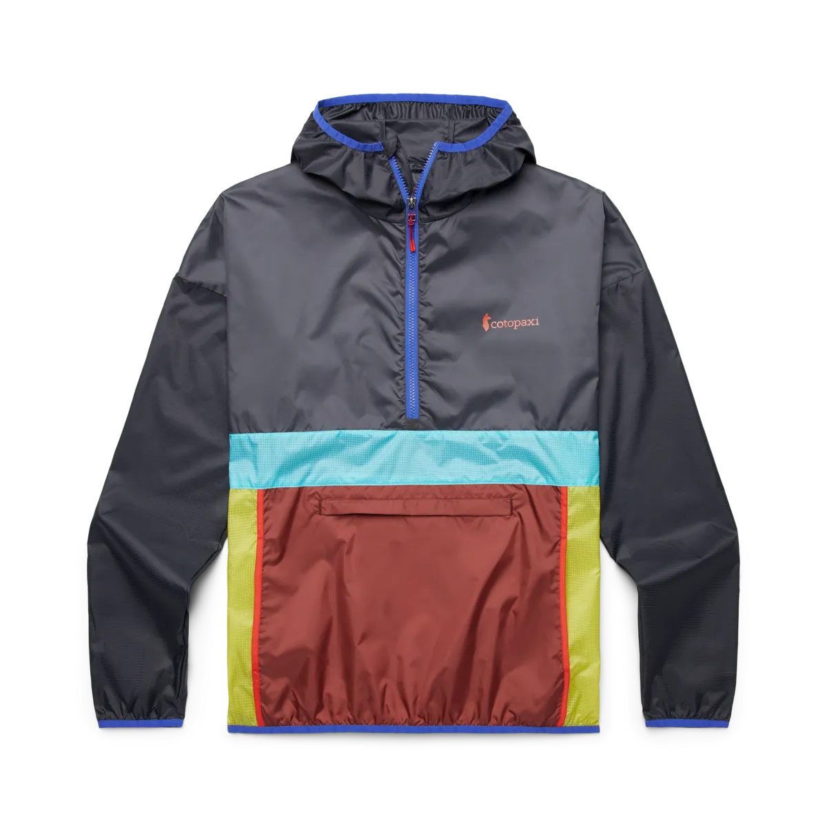 Cotopaxi Teca Half-Zip coupe-vent homme packable
