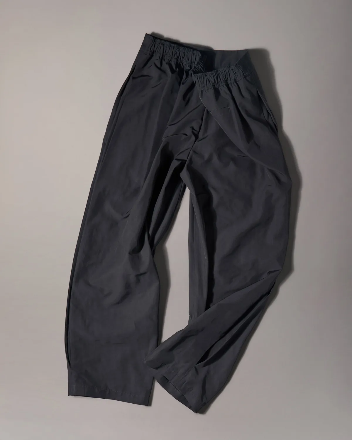 Moose Knuckles Edge Pantalon Barrel Noir Léger