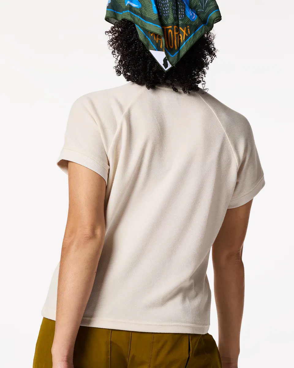 Cotopaxi Perenne t-shirt femme manches courtes respirant