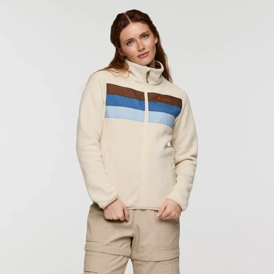 Cotopaxi Teca veste polaire femme Light Jog chaude