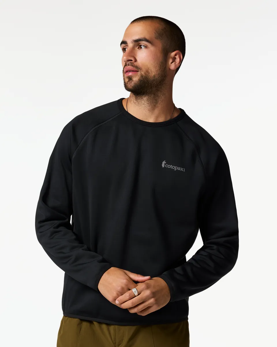 Cotopaxi Tempa pull polaire homme Log Cabin anti-odeur