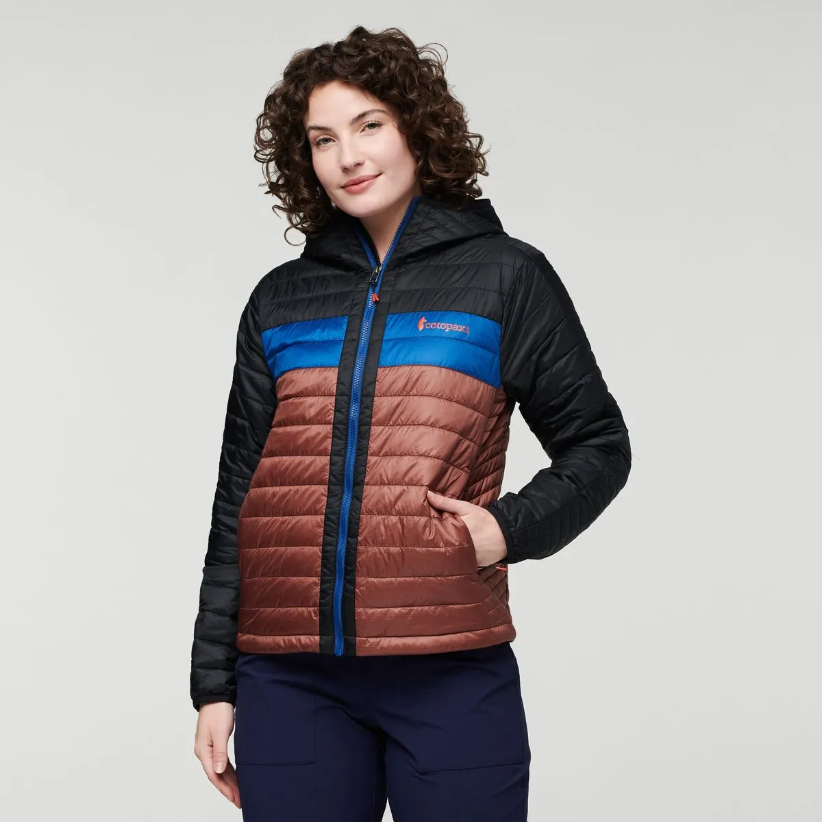 Cotopaxi Capa doudoune capuche Amber isolante