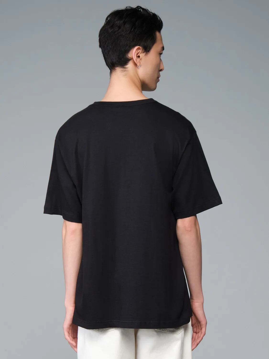 Alpha Industries NASA Astronaut t-shirt noir coton astronaute