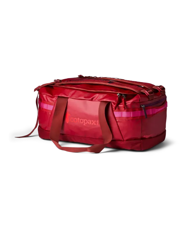Cotopaxi Allpa Getaway 55L sac de voyage robuste