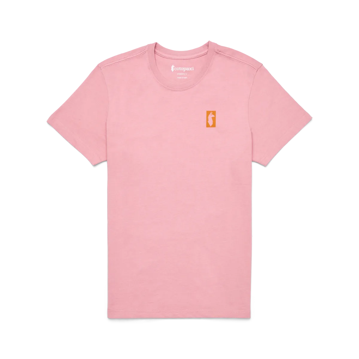 Cotopaxi Do Good Stripes t-shirt femme Sea Spray coton bio
