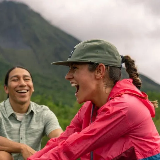 Cotopaxi Cada Día casquette 5-panel Reishi soleil