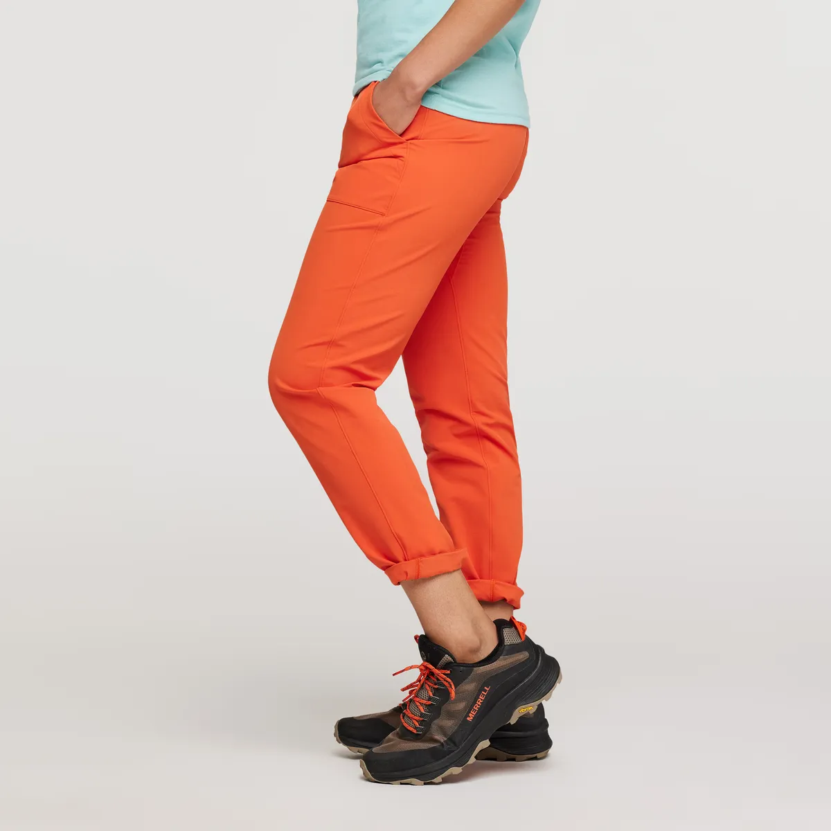 Cotopaxi Subo Pant pantalon femme Chestnut léger