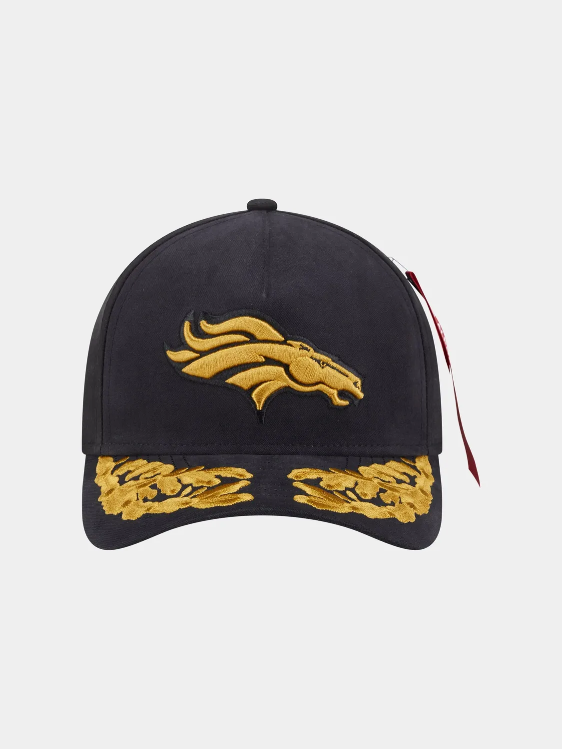Alpha Industries 940 MC casquette Denver Broncos noir