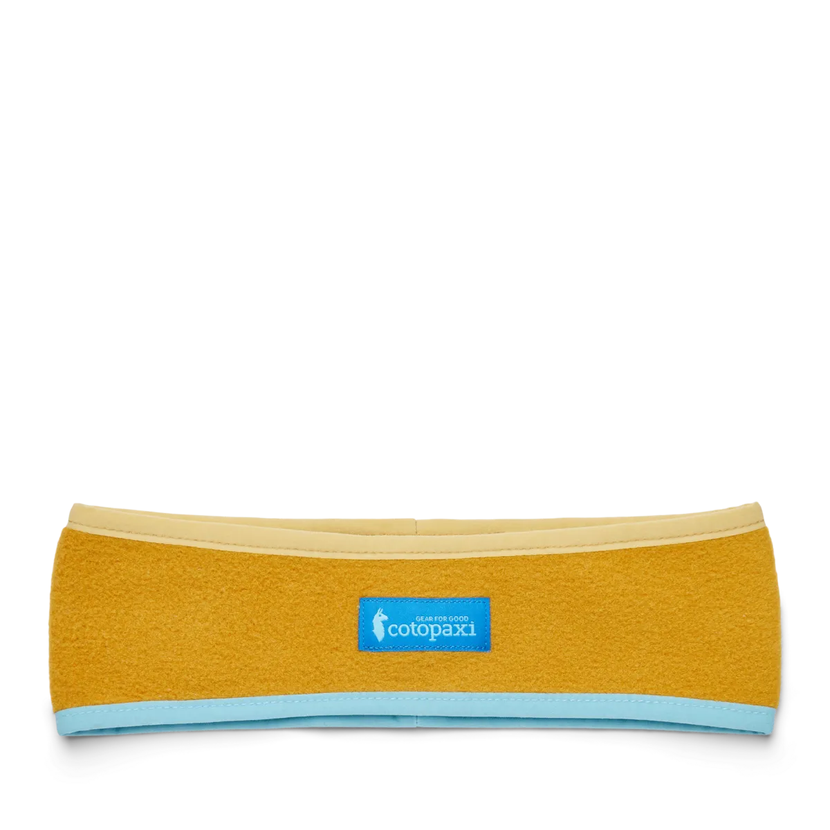 Cotopaxi Teca bandeau polaire Amber chaud oreilles