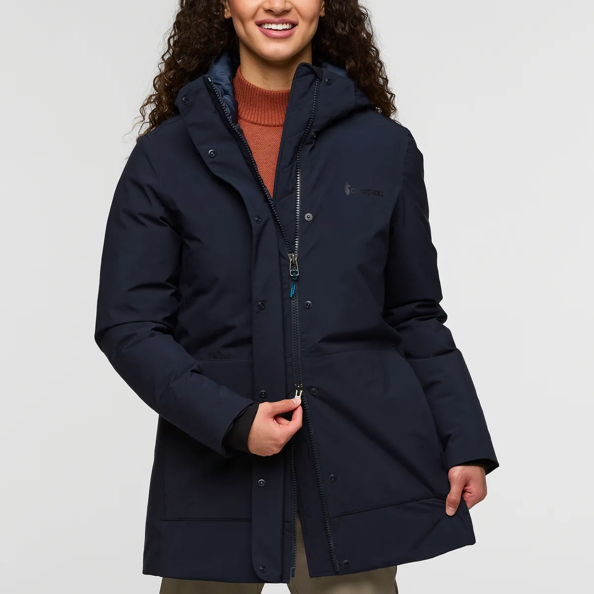 Cotopaxi Calidez parka duvet femme imperméable