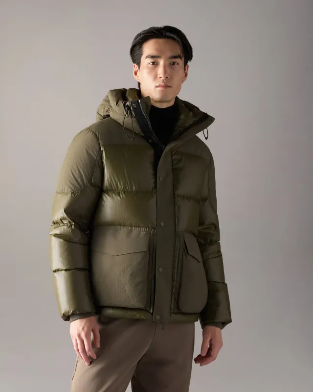 Moose Knuckles Briar 3Q doudoune Combat