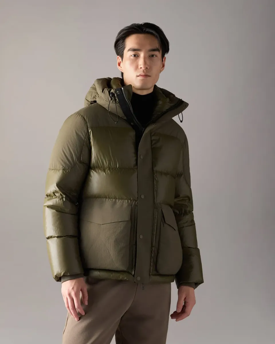 Moose Knuckles Briar 3Q doudoune Combat