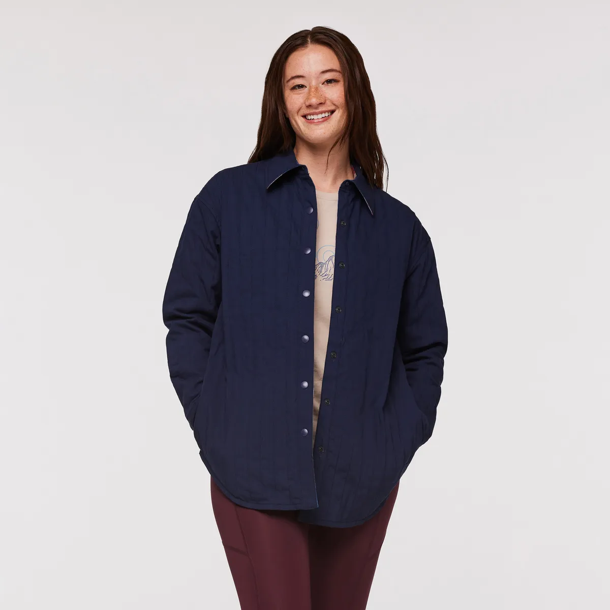 Cotopaxi Salto veste matelassée femme réversible isolée