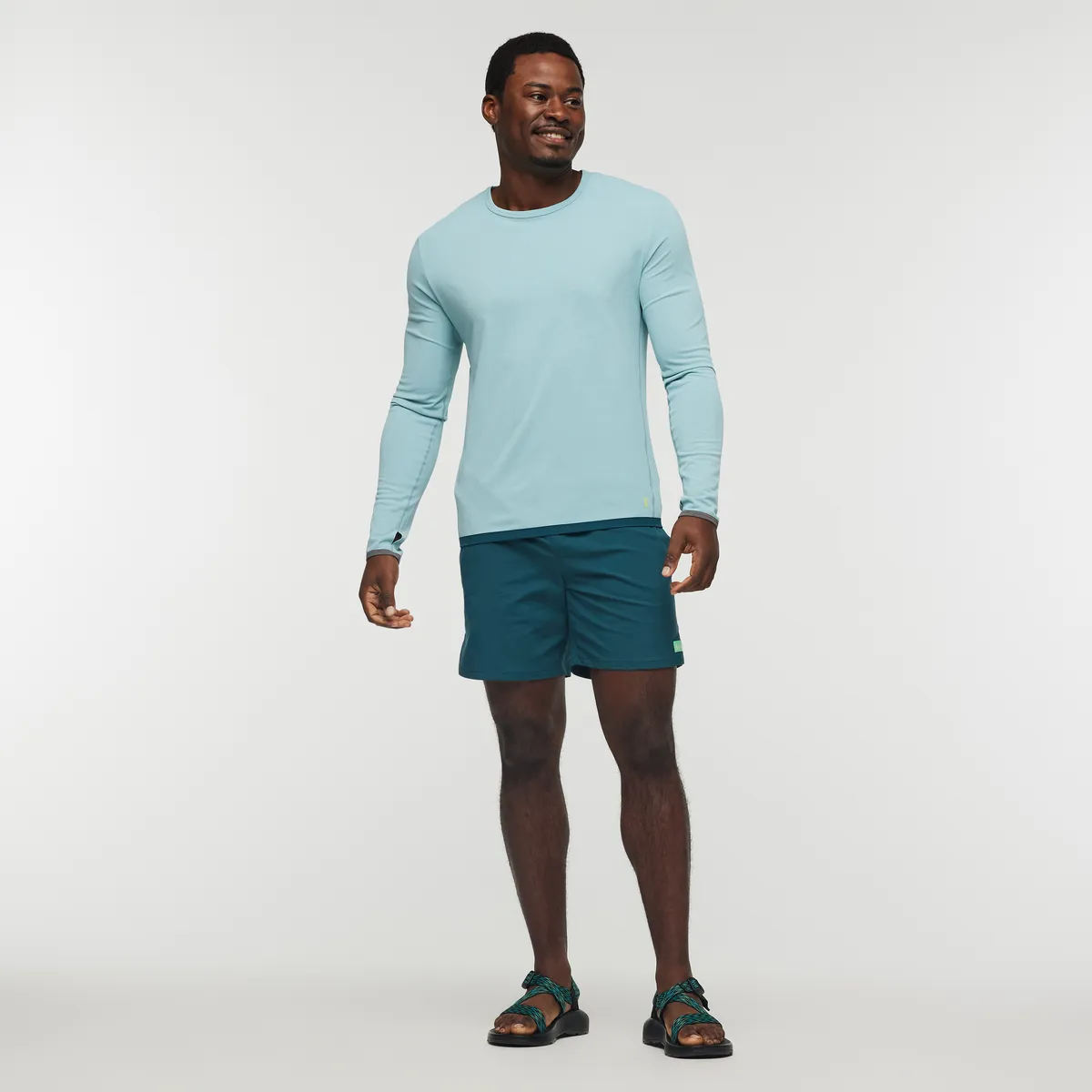 Cotopaxi Sombra chemise homme Island anti-UV