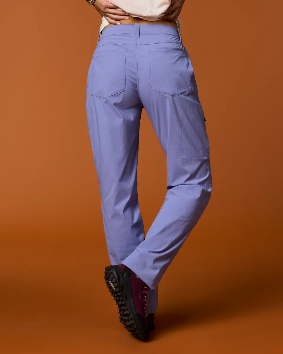 Cotopaxi Coraje pantalon trek Carbon femme