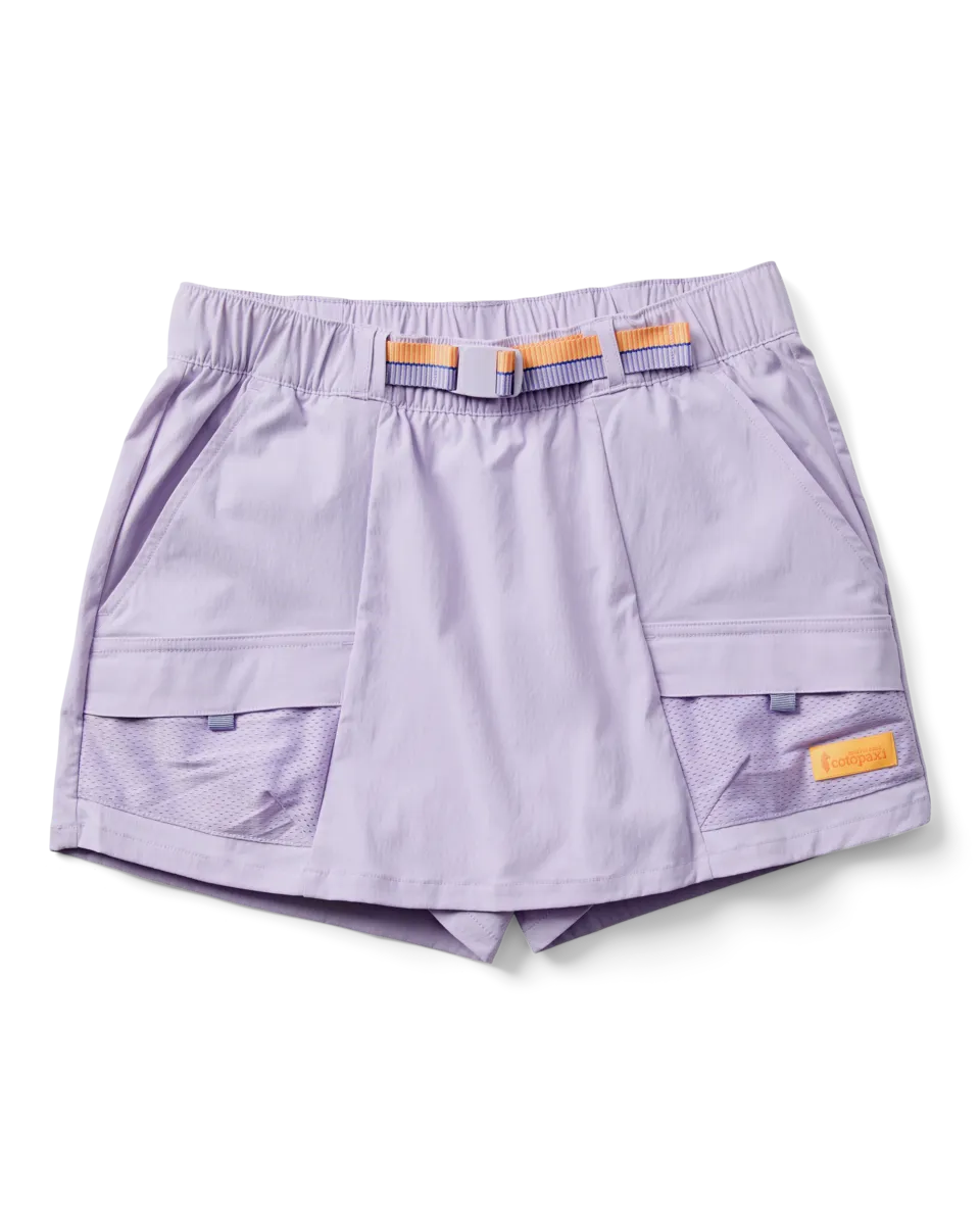Cotopaxi Brinco Skort jupe-short femme déperlante