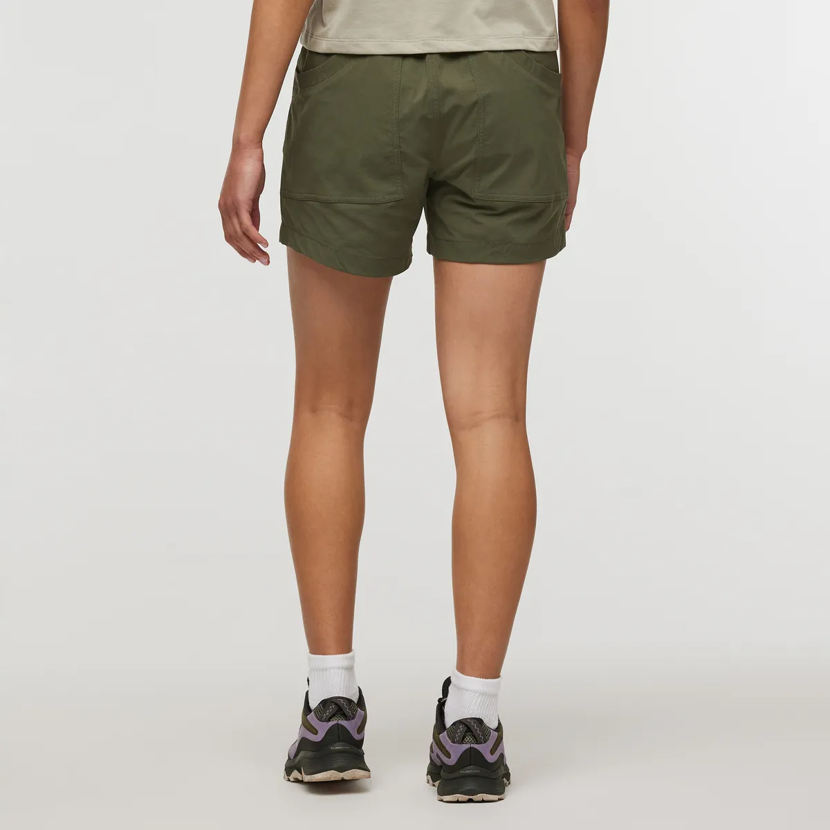 Cotopaxi Tolima Short short femme séchage rapide UPF 50+