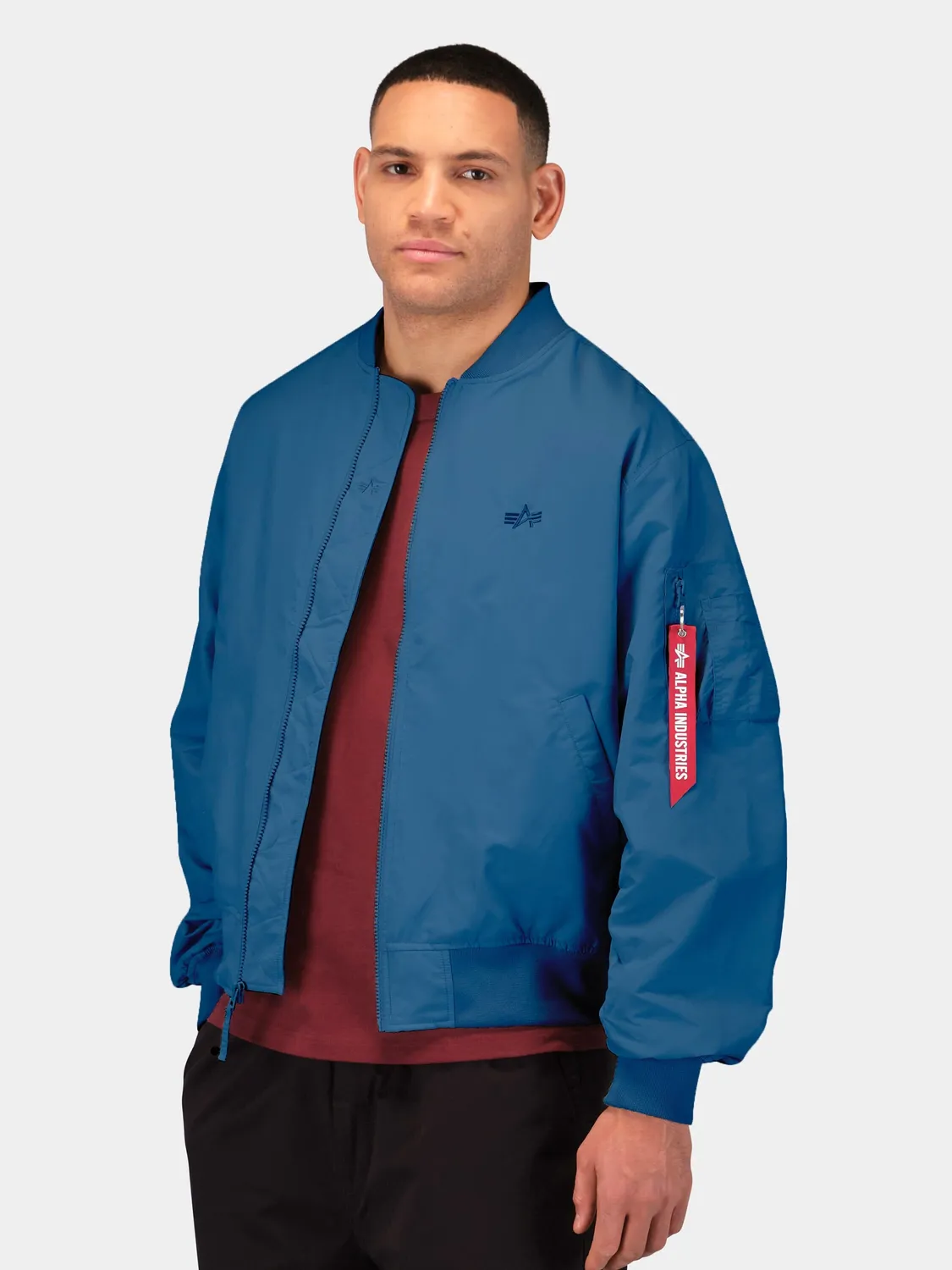 Alpha Industries L-2B Hunter blouson léger unisexe