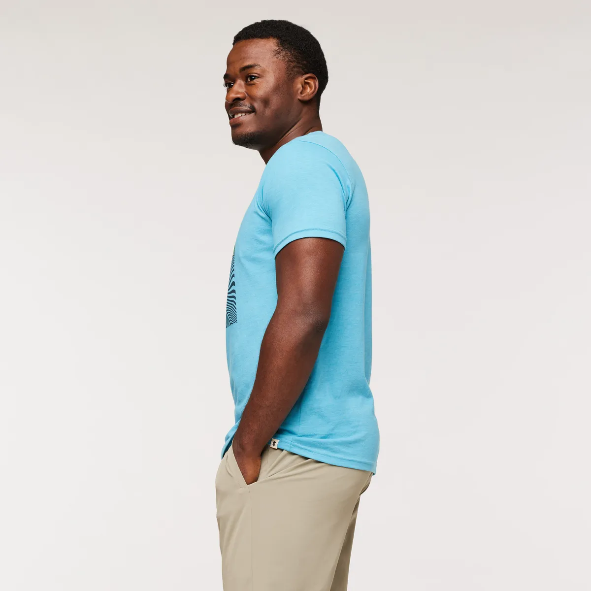Cotopaxi Vibe T-shirt homme Poolside graphique