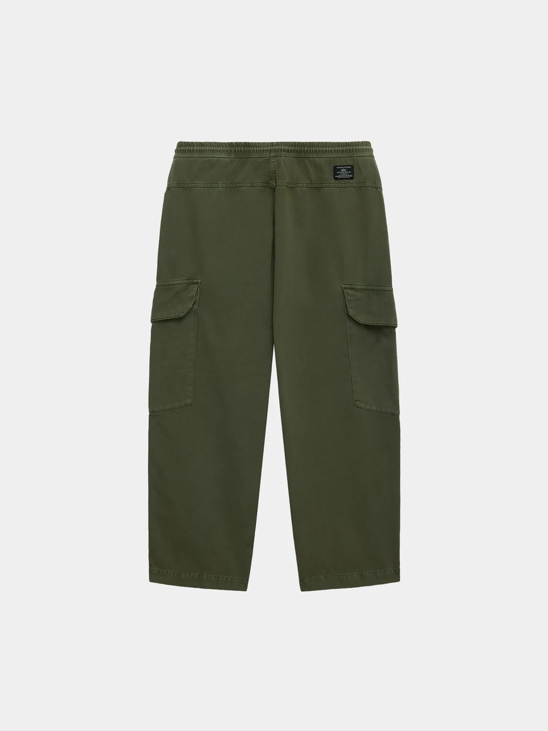Alpha Industries Cargo Cotton Pant pantalon cargo OG-107 Green coton
