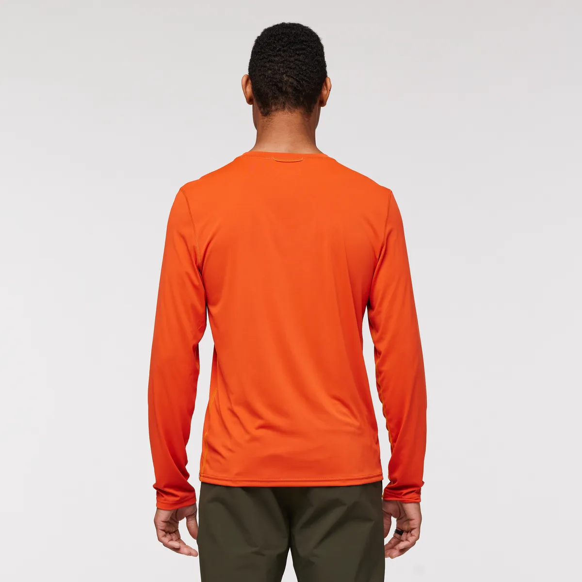 Cotopaxi Fino Long-Sleeve t-shirt homme Sea Glass respirant