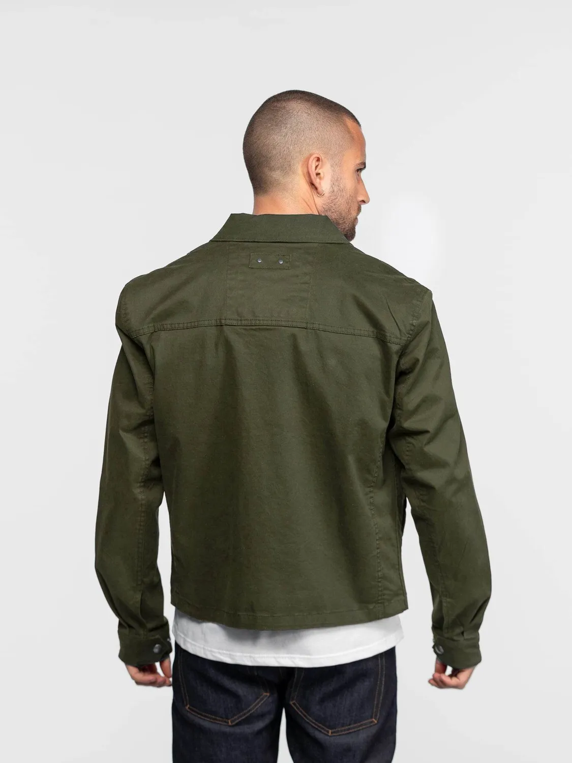 DAYTONA Cyclos veste worker coton stretch bureau