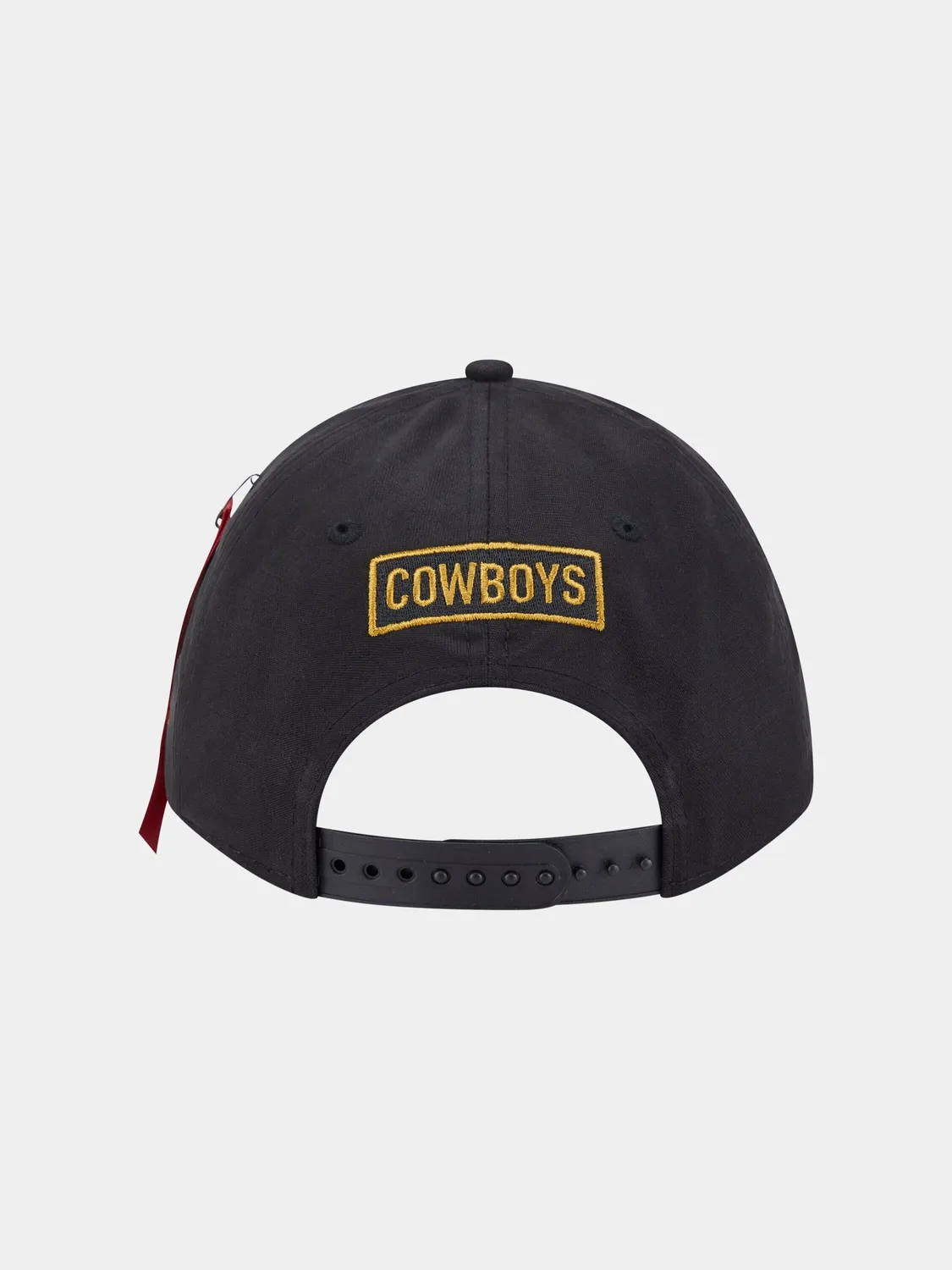 Alpha Industries Dallas Cowboys 940 MC casquette noire
