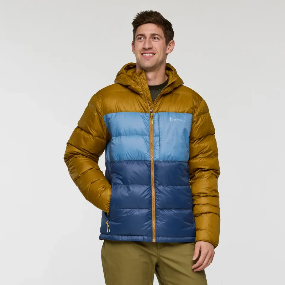 Cotopaxi Fuego Max doudoune homme Bronze duvet