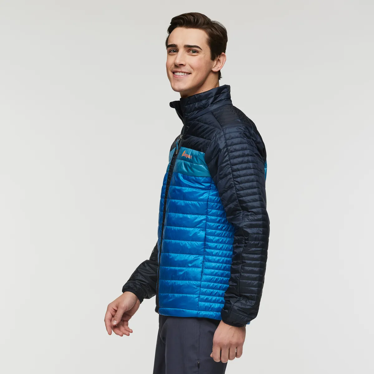 Cotopaxi Capa Insulated doudoune homme recyclée Carbon