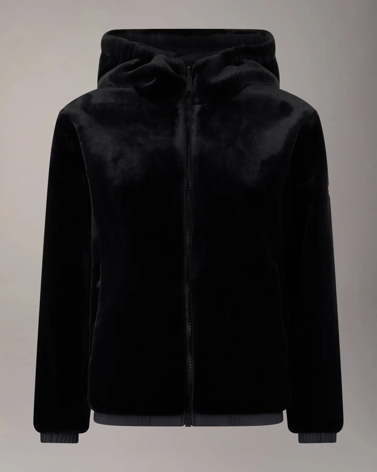 Moose Knuckles Gold Series Simcoe Bunny veste réversible noir