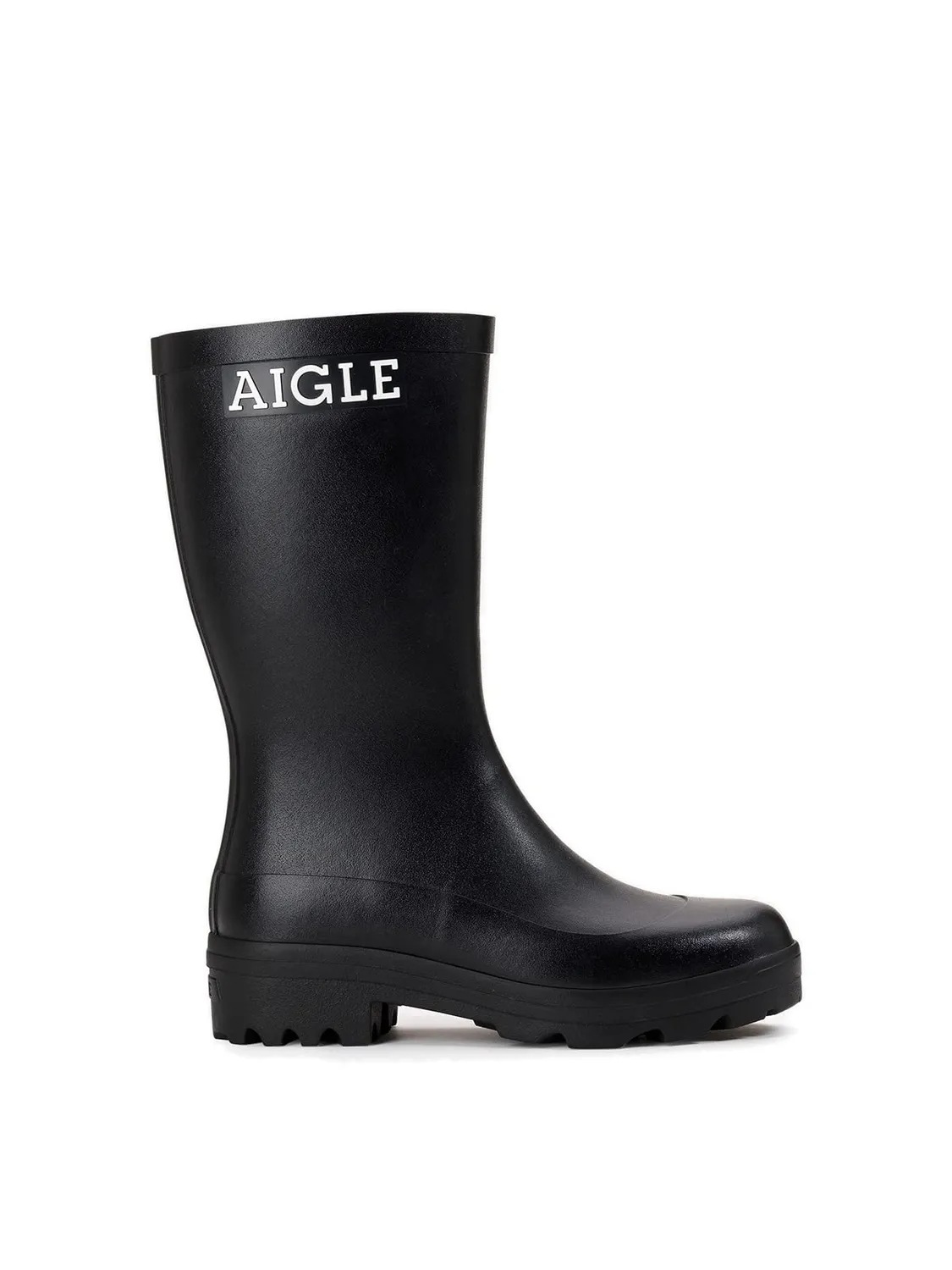 Aigle Bison botte de pluie homme 38 EU Glazed Gin