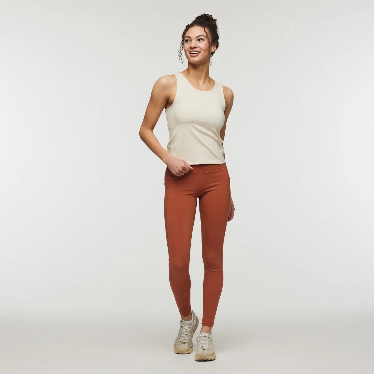 Cotopaxi Muevo legging femme brique taille haute