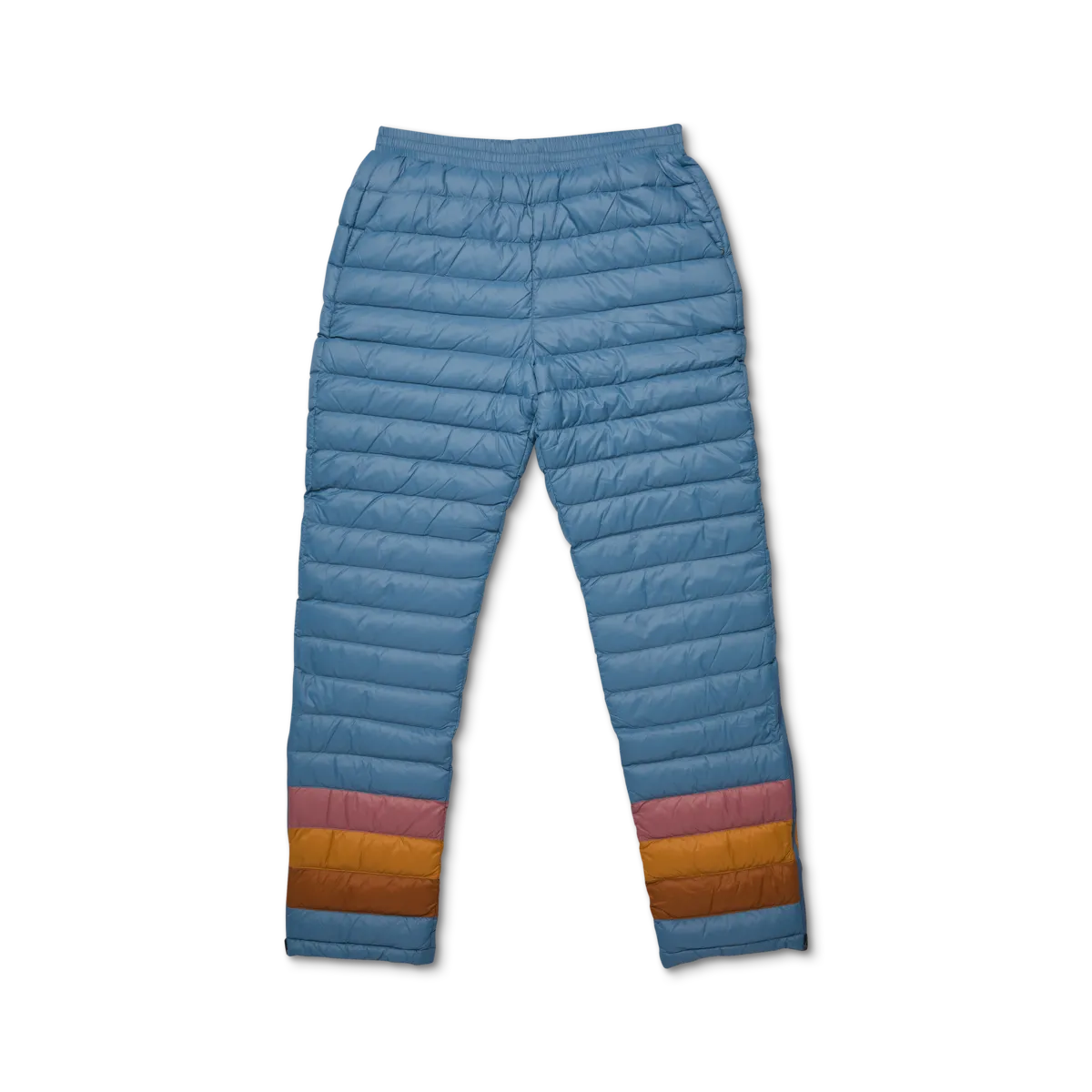 Cotopaxi Fuego pantalon duvet femme Fjord Stripes 800