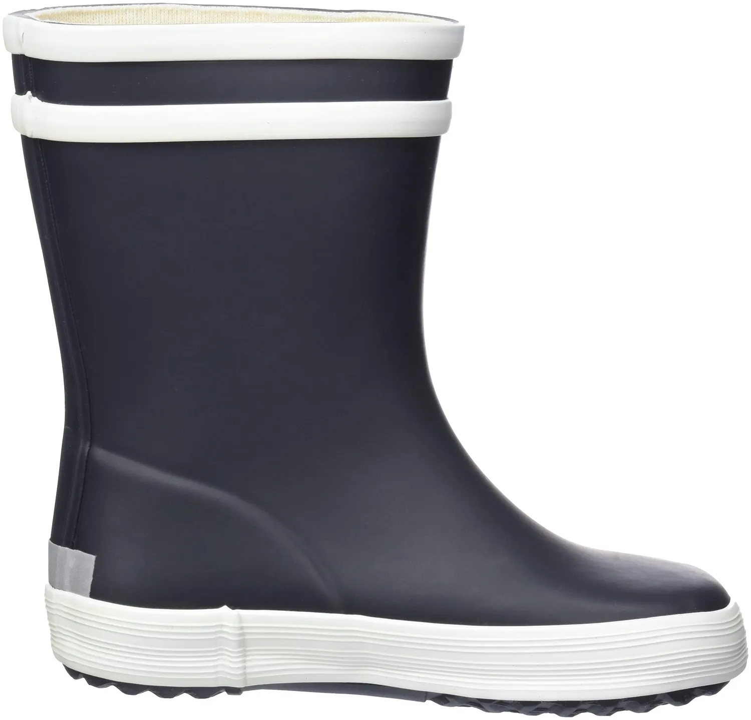 Aigle Baby Flac 2 botte pluie enfant bleu marine