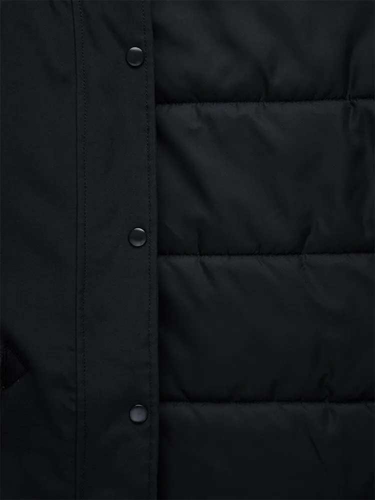 Alpha Industries N-3B Altitude Mod parka femme noir