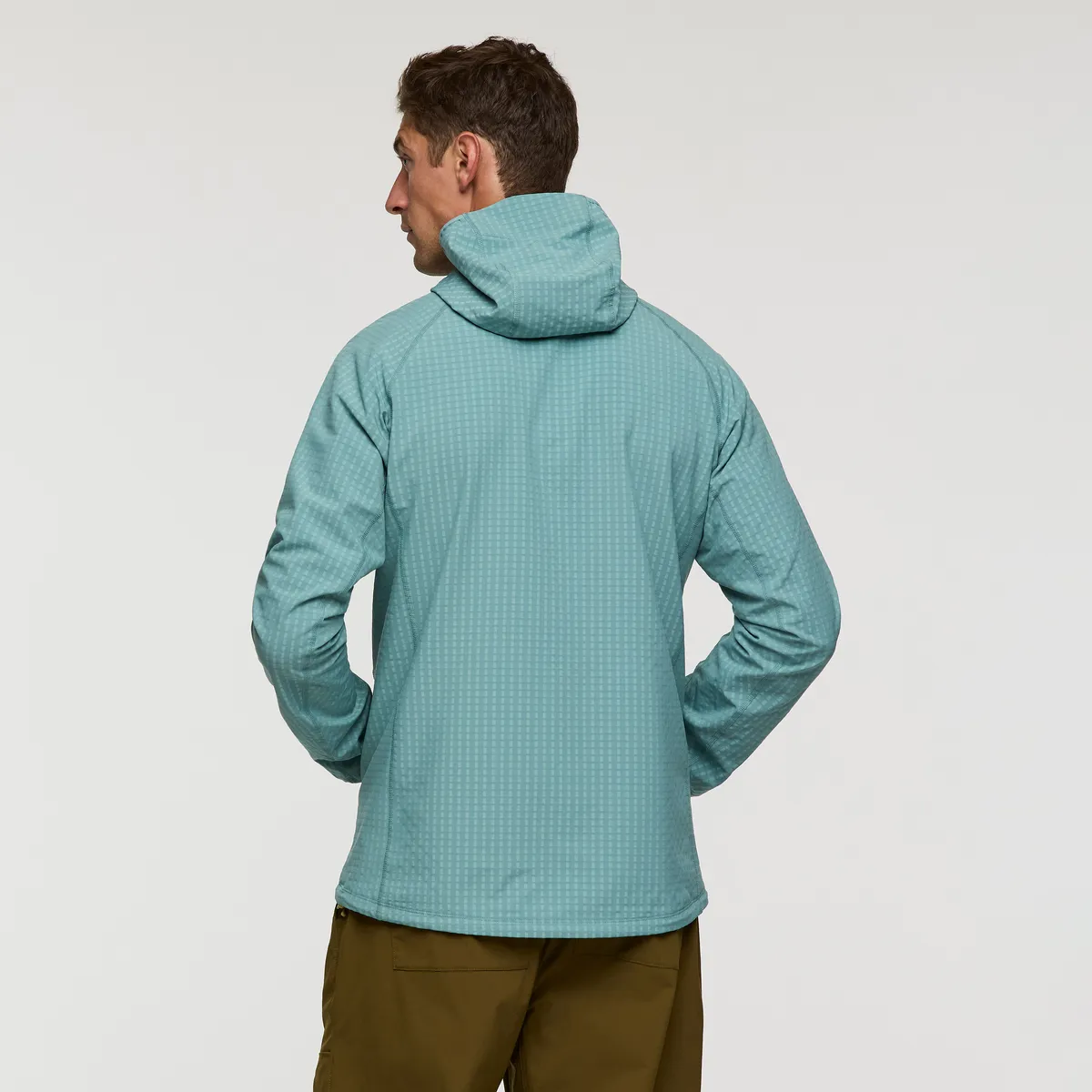 Cotopaxi Yermo veste softshell homme à capuche stretch