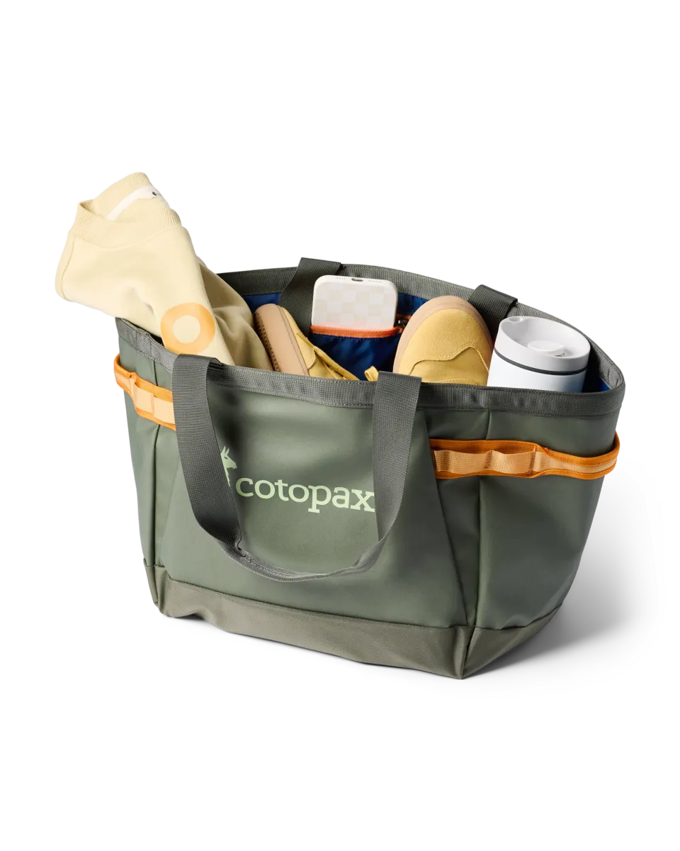 Cotopaxi Allpa 30L Gear Hauler Tote Crimson 30 L