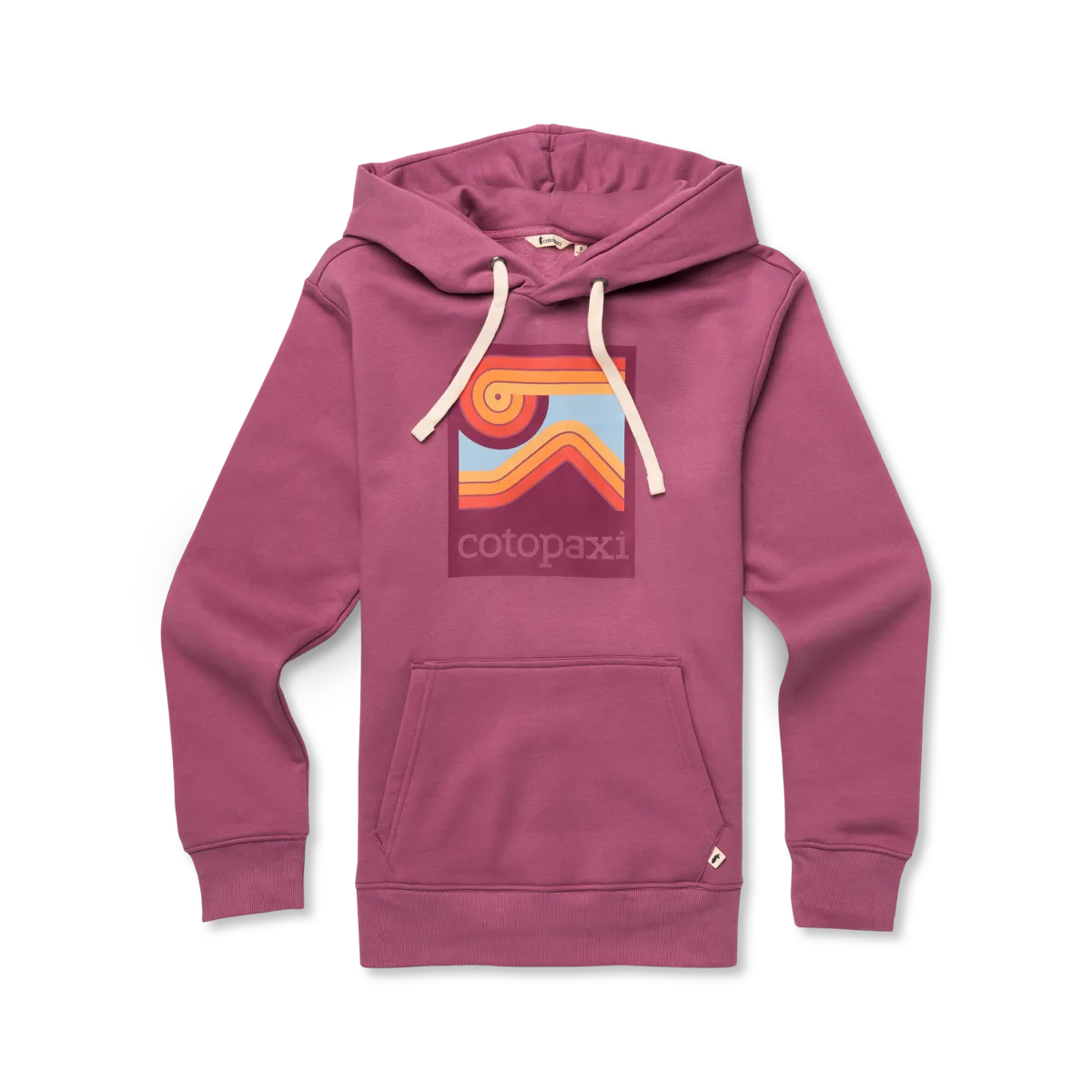 Cotopaxi Lookout Point sweat femme molleton