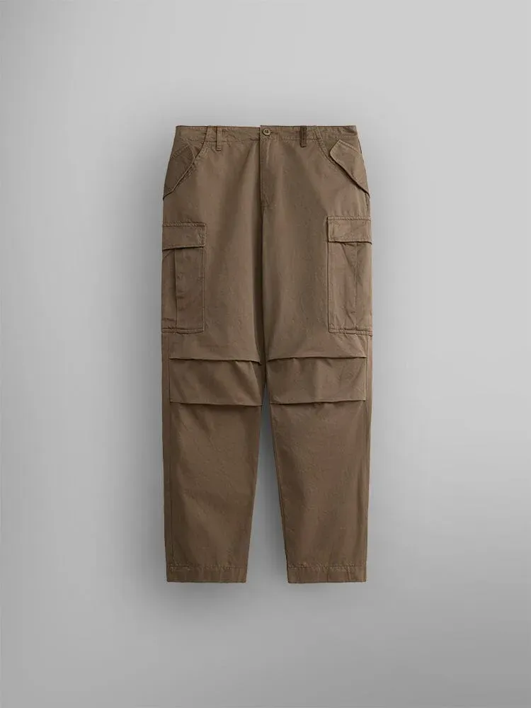Alpha Industries M-65 pantalon cargo coyote coton