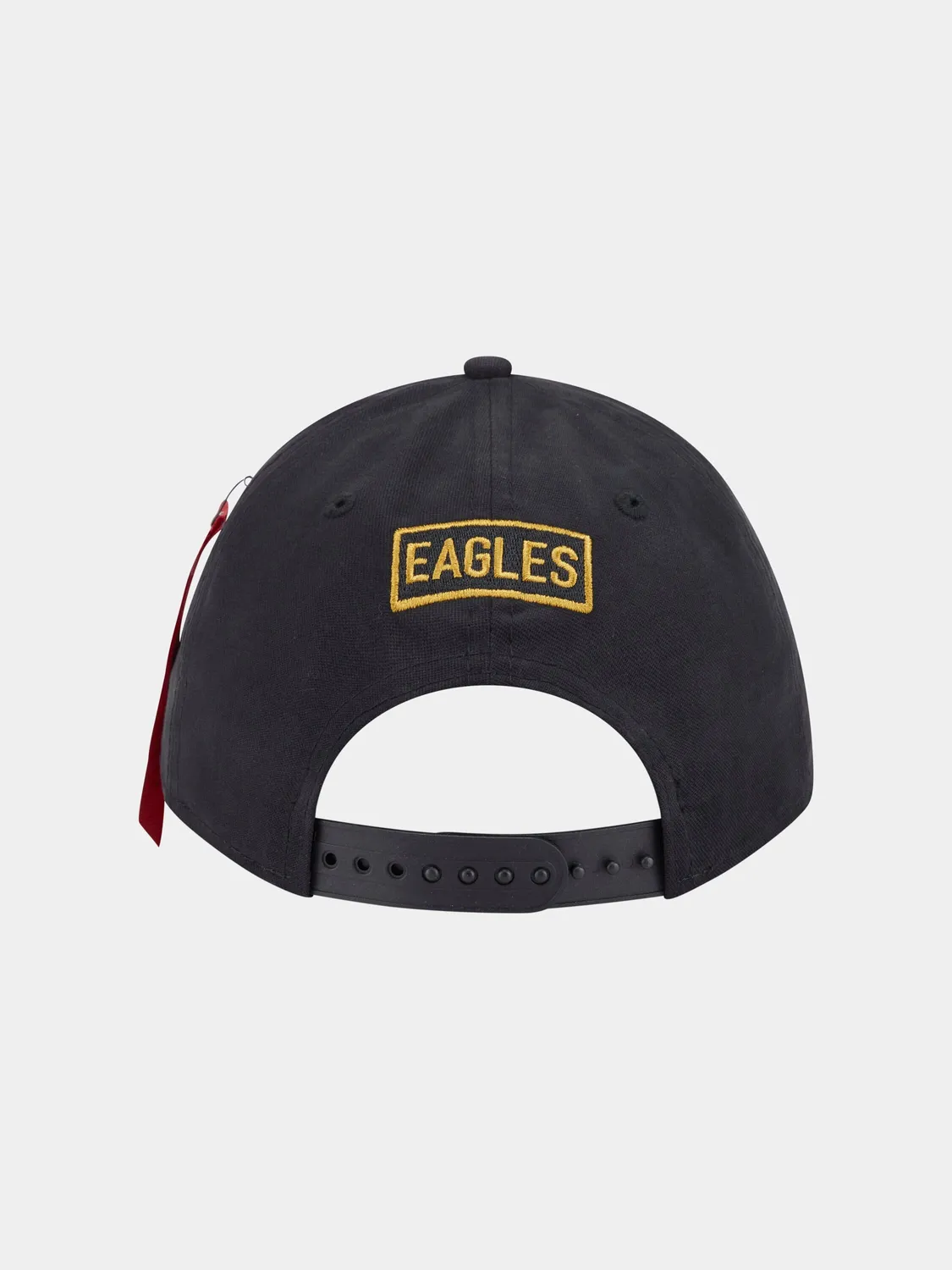Alpha Industries 940 MC casquette noire Eagles