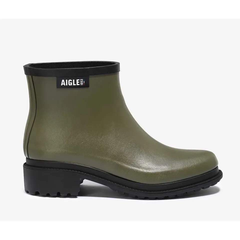 Aigle Fulfeel Low bottine femme 39 EU recyclée