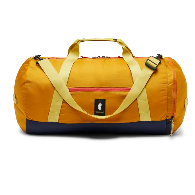Cotopaxi Ligera 45L Cada Día sac voyage Amber léger